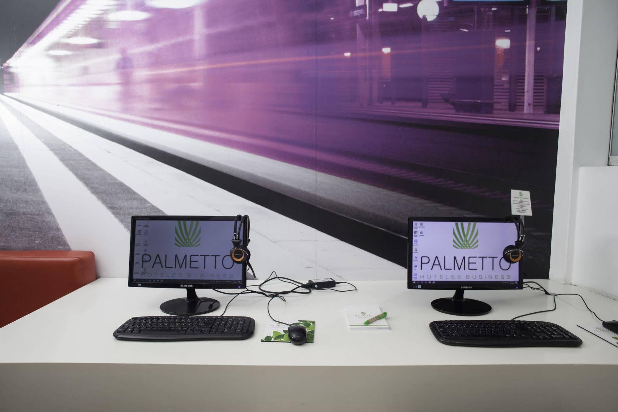 Palmetto Hotel Business San Miguel 리마 외부 사진