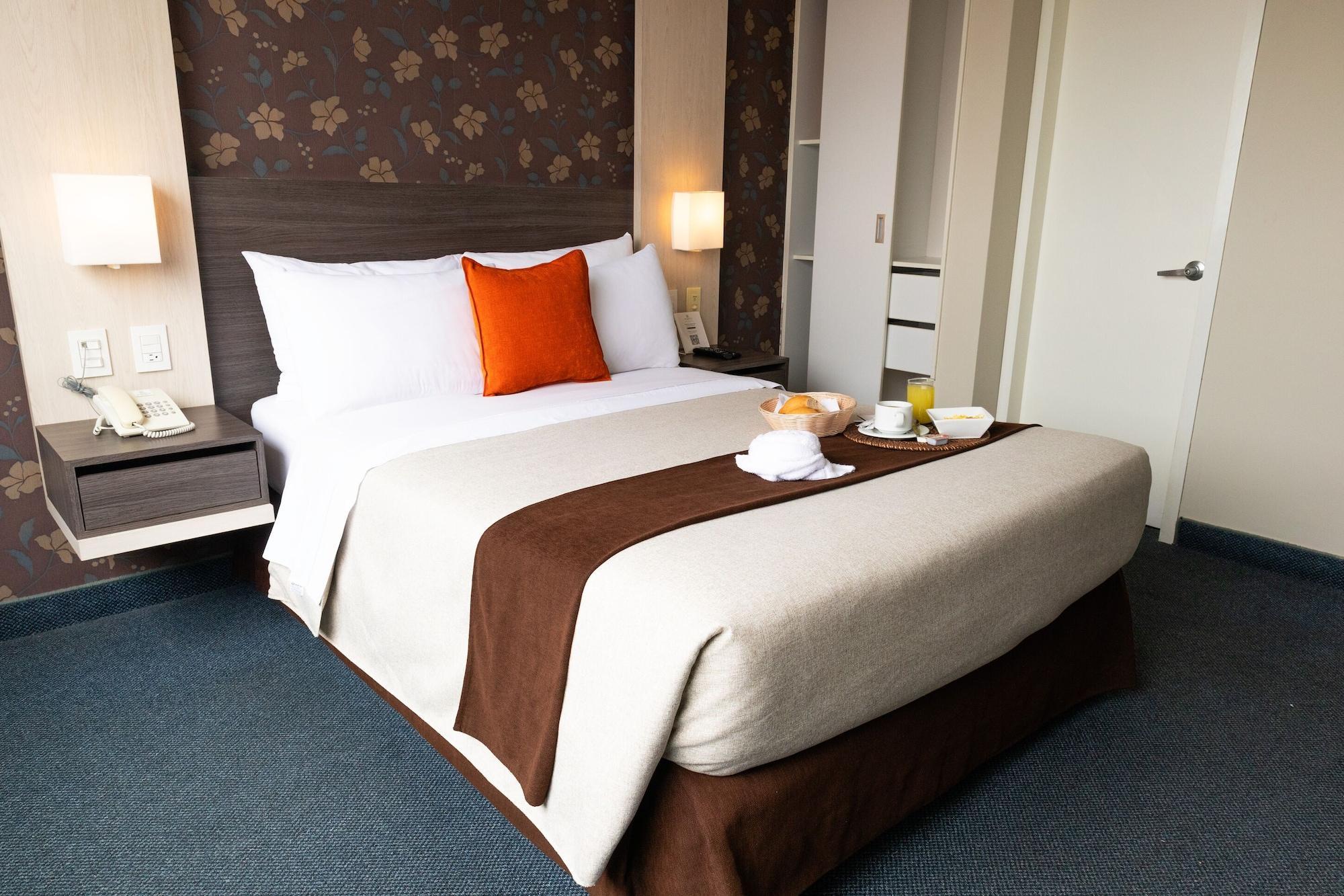 Palmetto Hotel Business San Miguel 리마 외부 사진