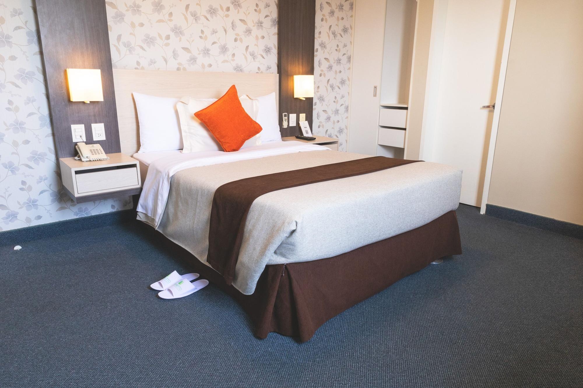 Palmetto Hotel Business San Miguel 리마 외부 사진