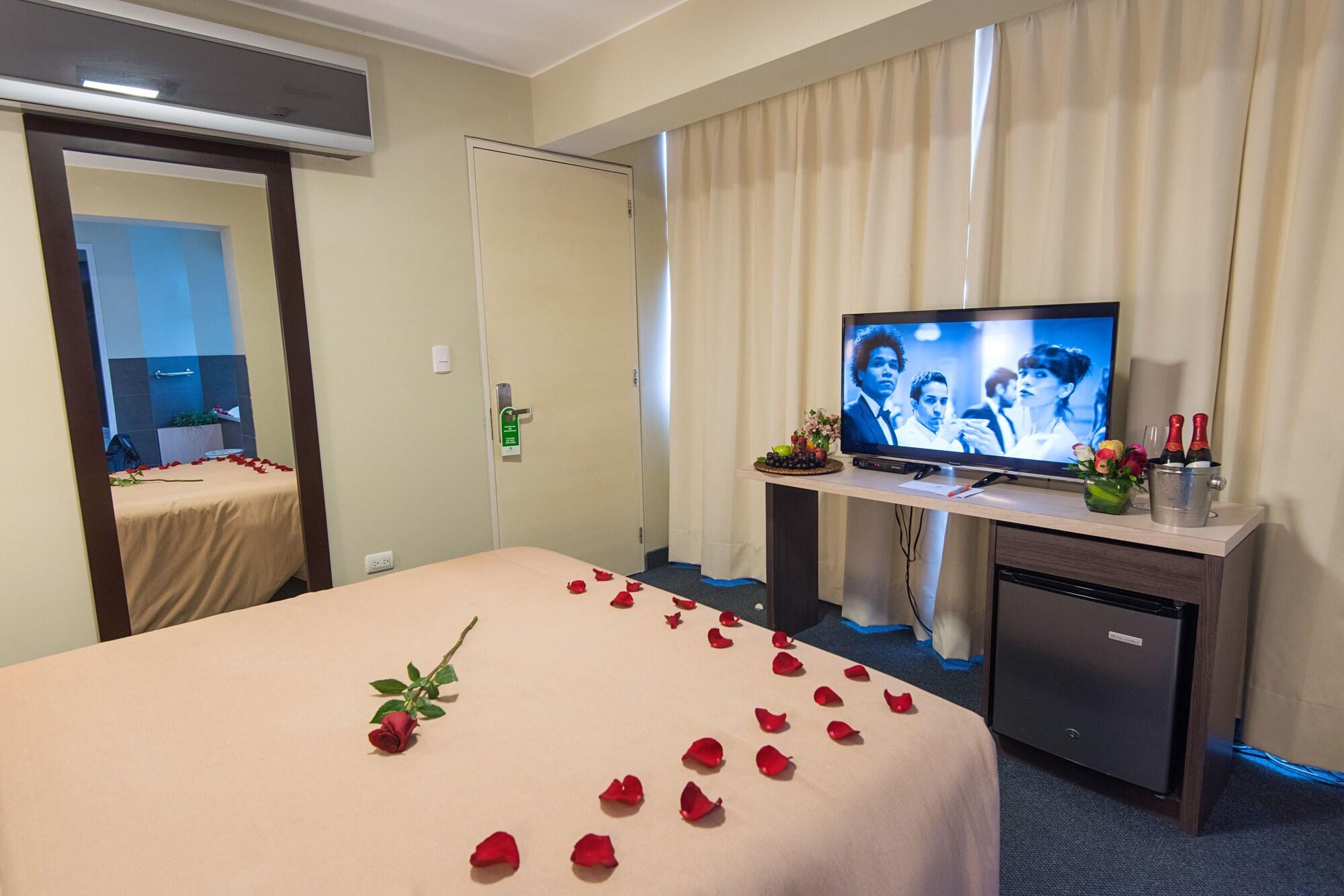 Palmetto Hotel Business San Miguel 리마 외부 사진