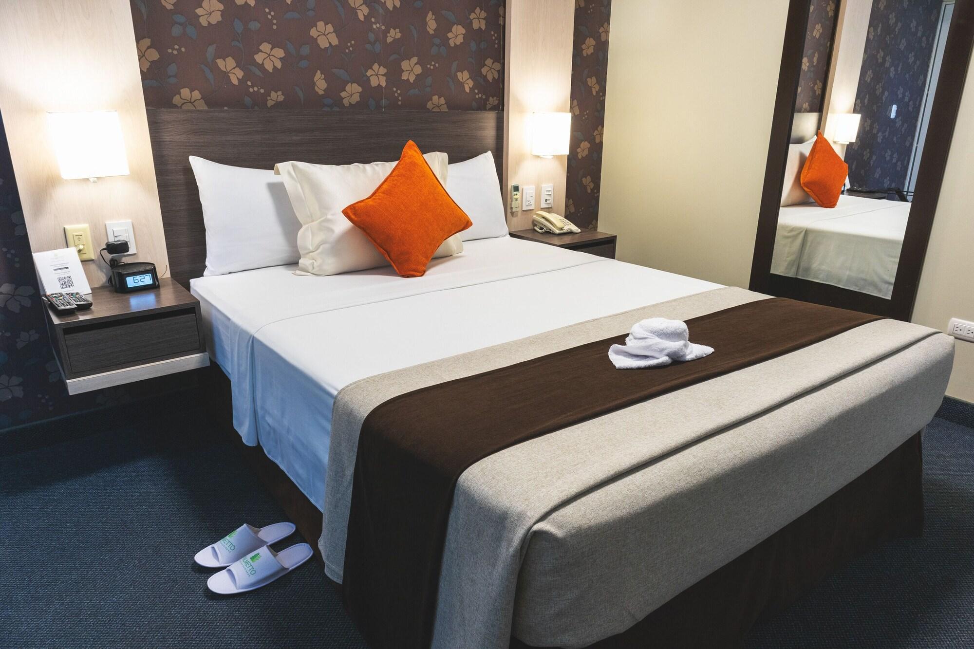 Palmetto Hotel Business San Miguel 리마 외부 사진
