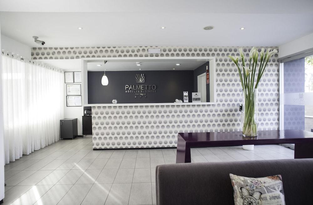 Palmetto Hotel Business San Miguel 리마 외부 사진