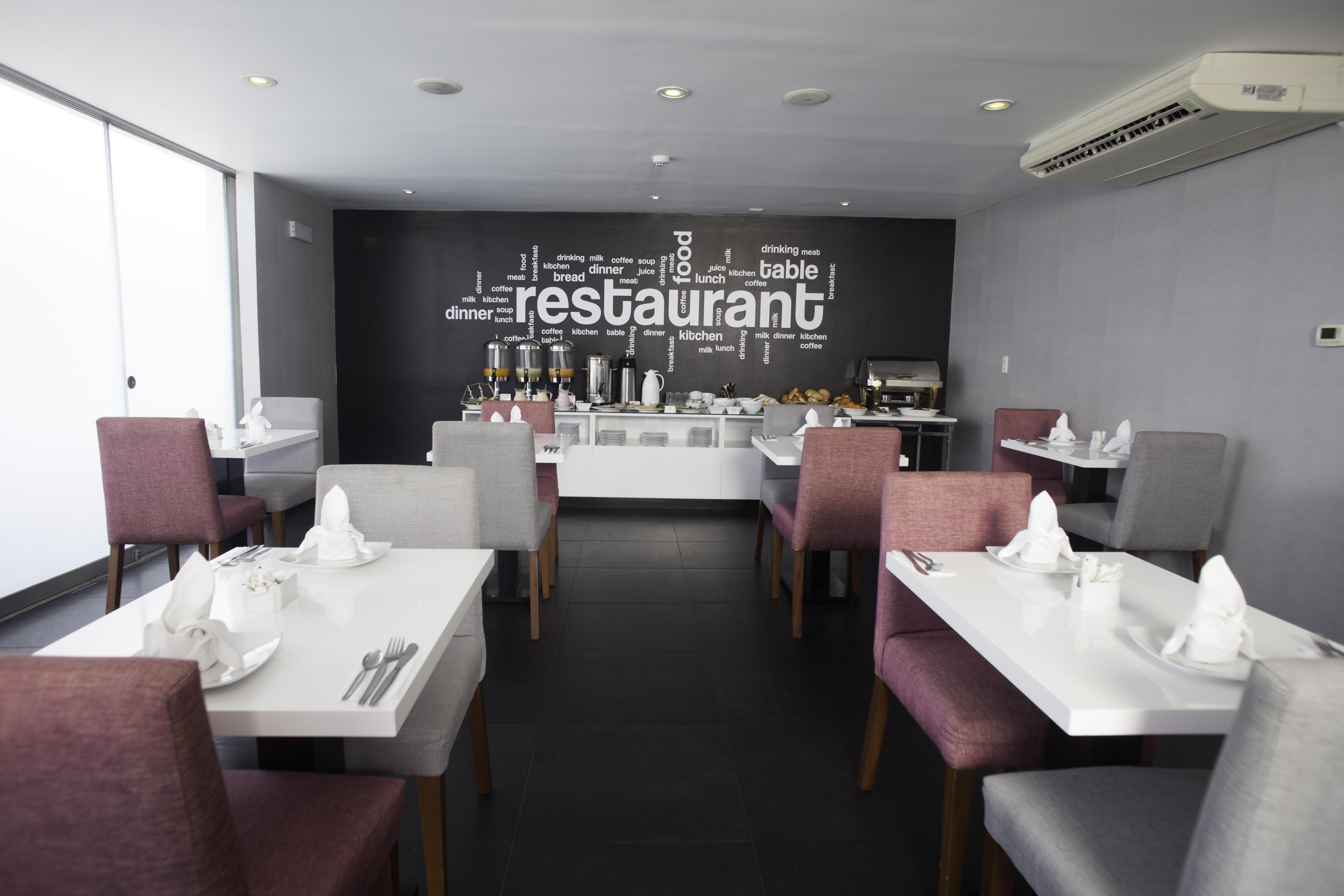 Palmetto Hotel Business San Miguel 리마 외부 사진