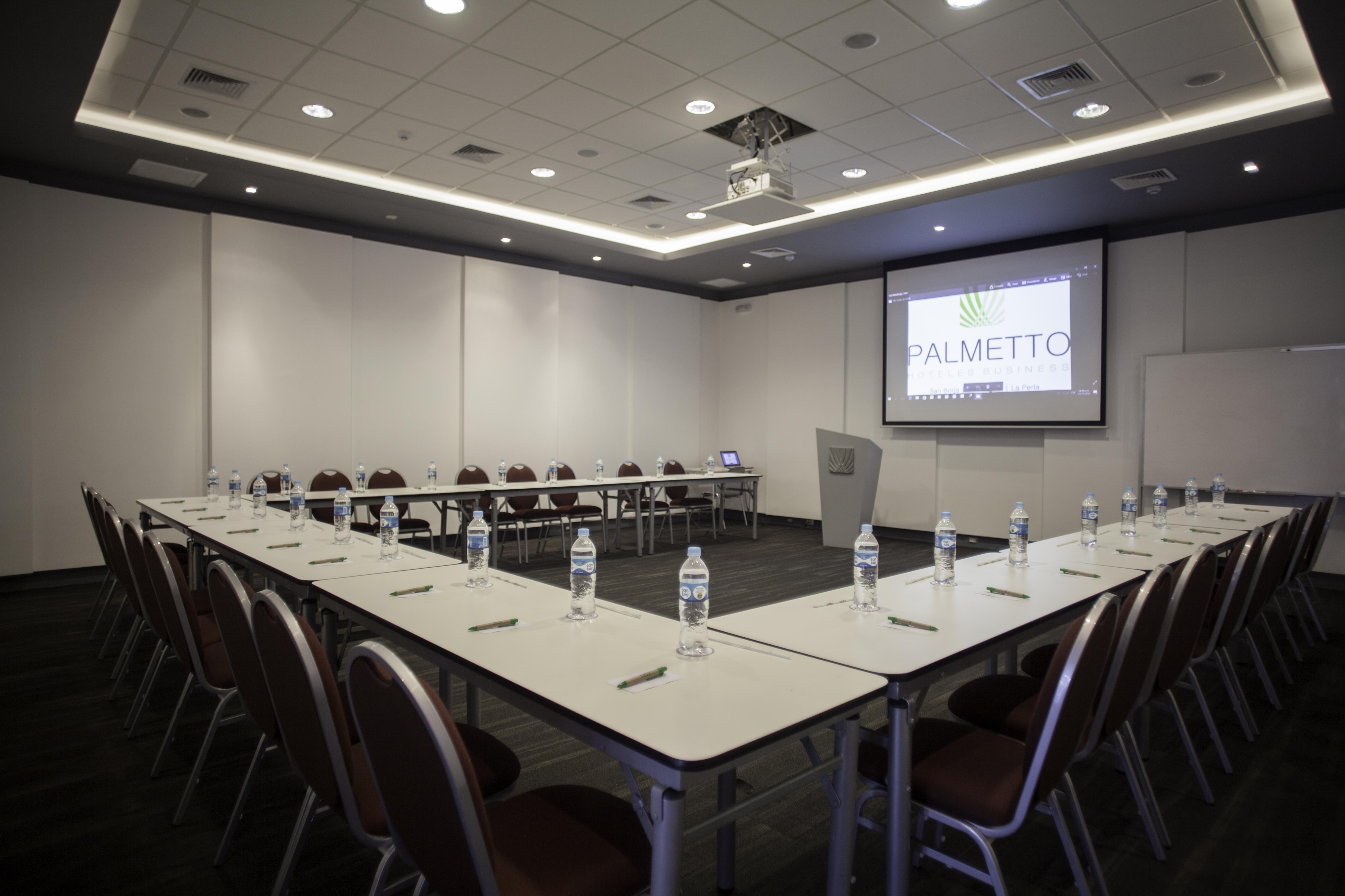 Palmetto Hotel Business San Miguel 리마 외부 사진