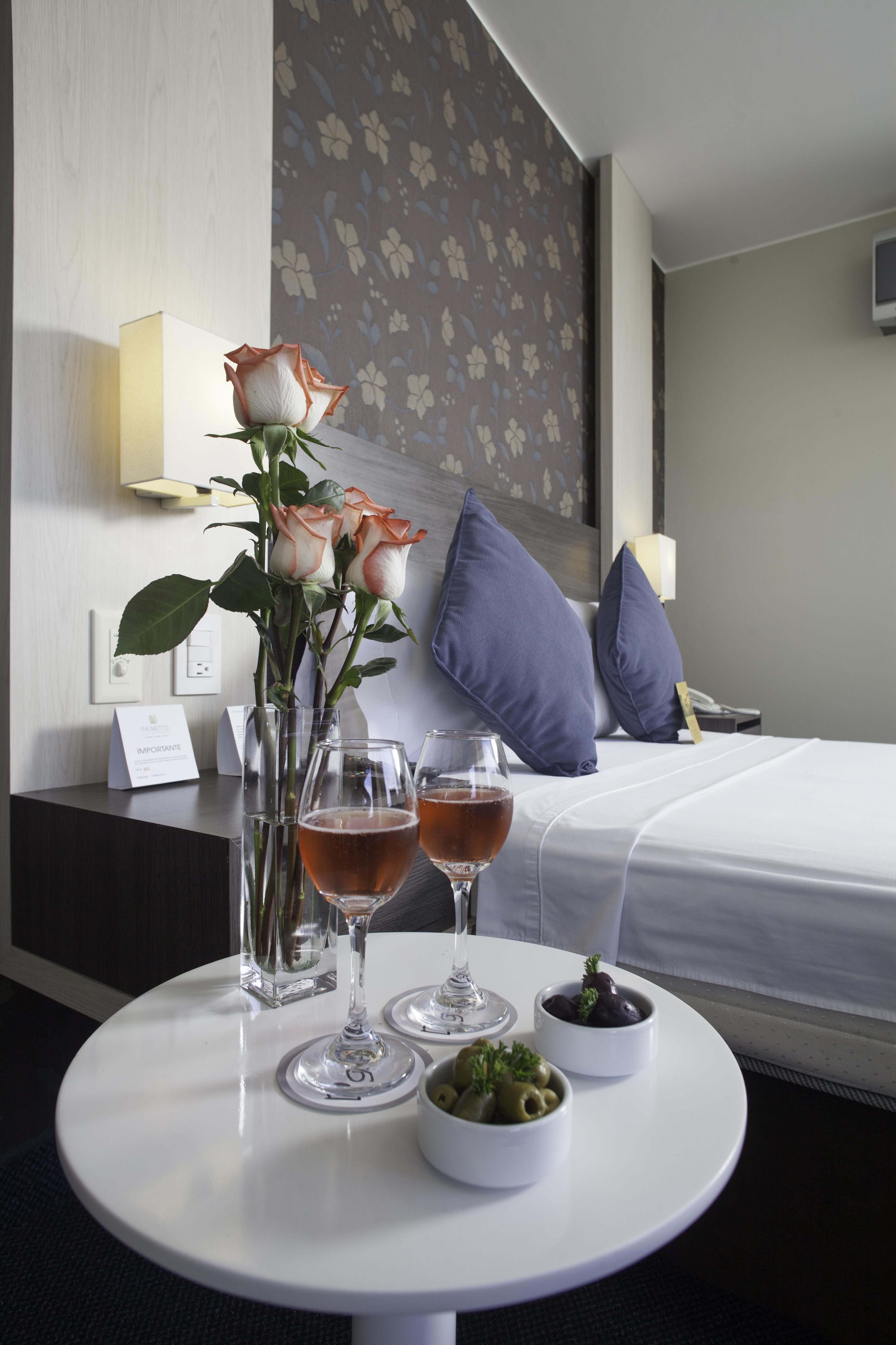 Palmetto Hotel Business San Miguel 리마 외부 사진
