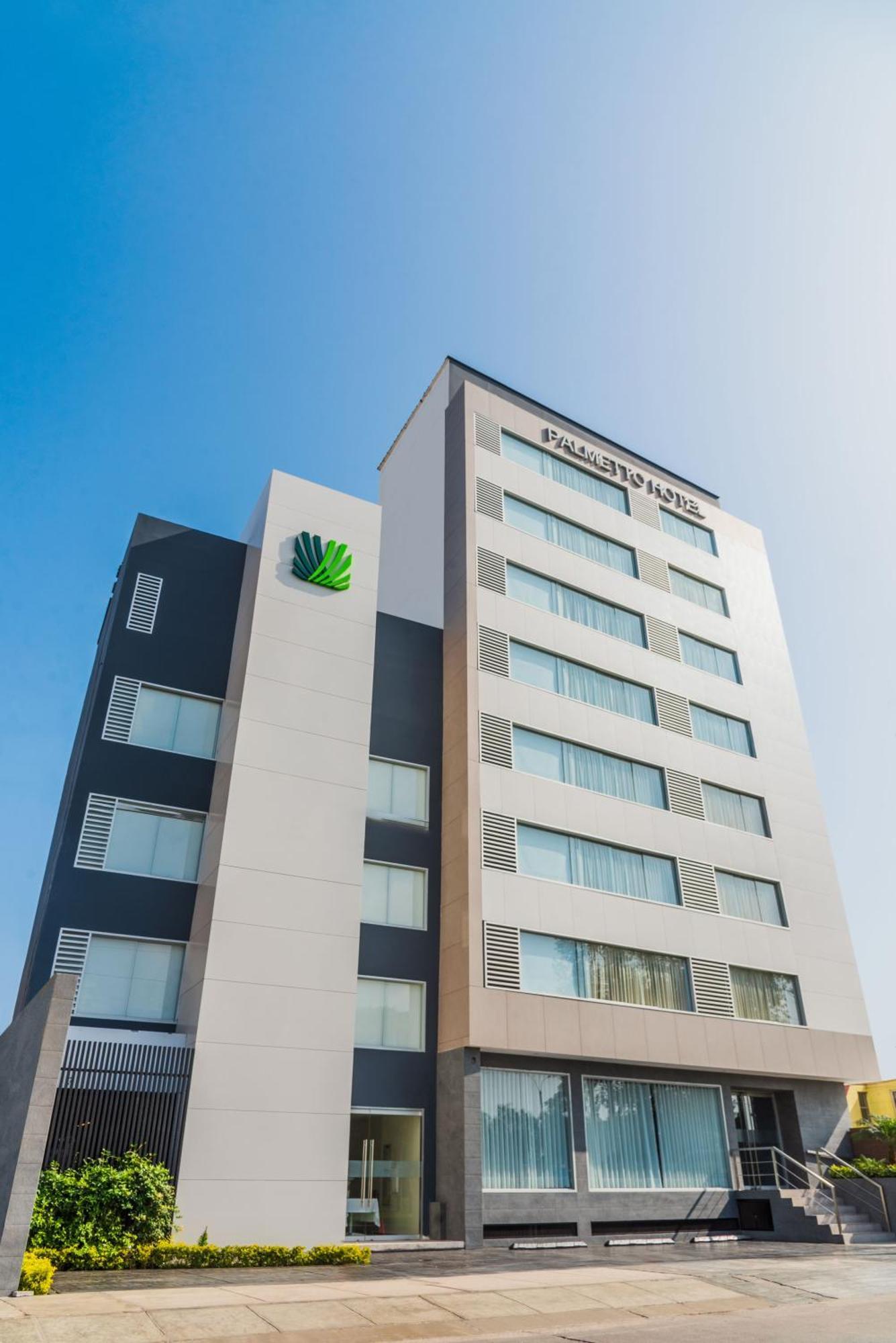 Palmetto Hotel Business San Miguel 리마 외부 사진