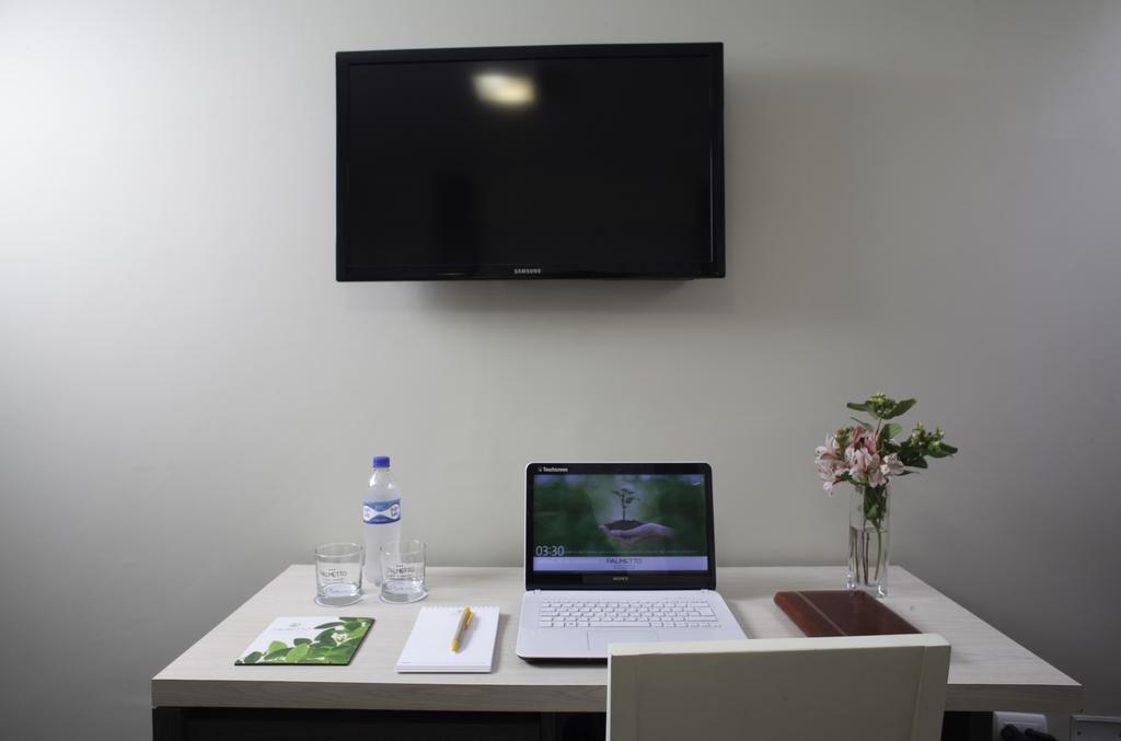 Palmetto Hotel Business San Miguel 리마 외부 사진