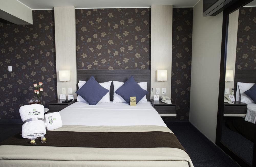 Palmetto Hotel Business San Miguel 리마 외부 사진