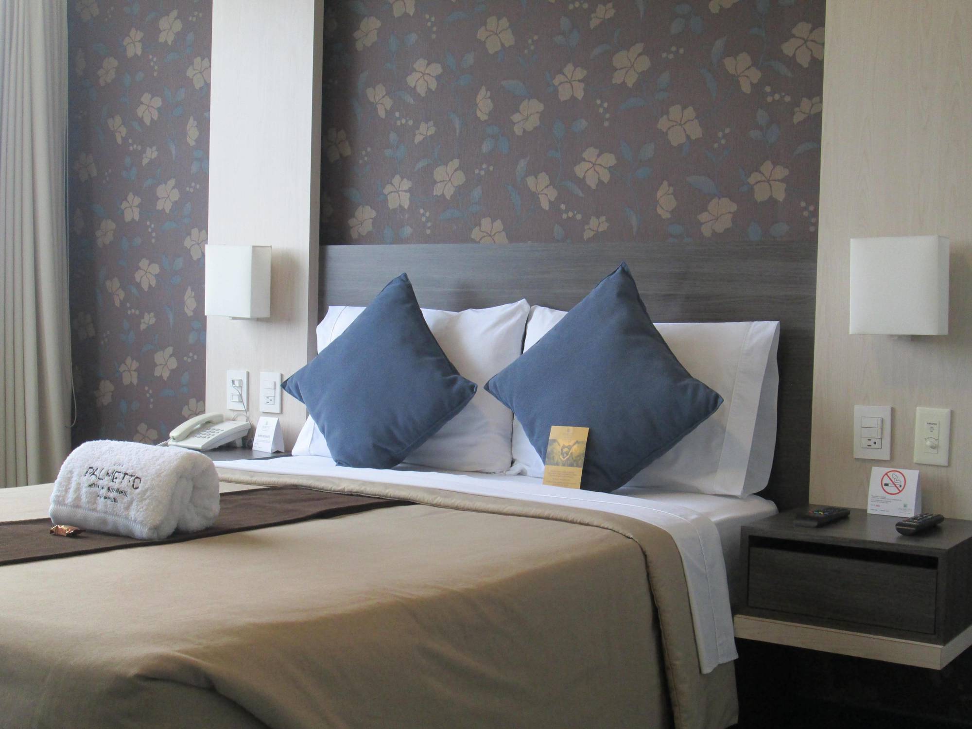 Palmetto Hotel Business San Miguel 리마 외부 사진