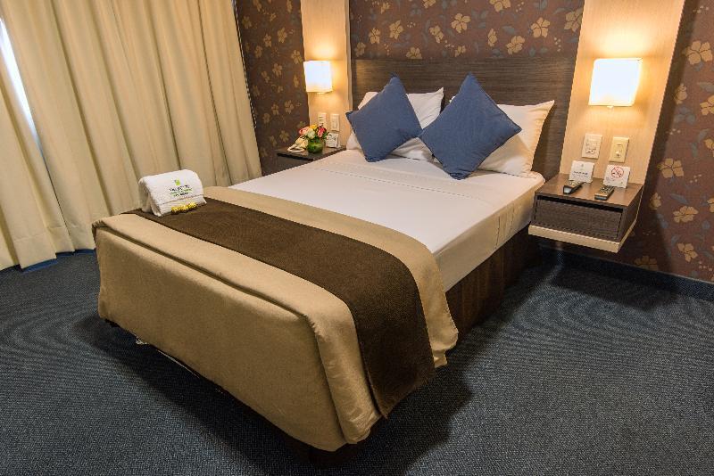 Palmetto Hotel Business San Miguel 리마 외부 사진